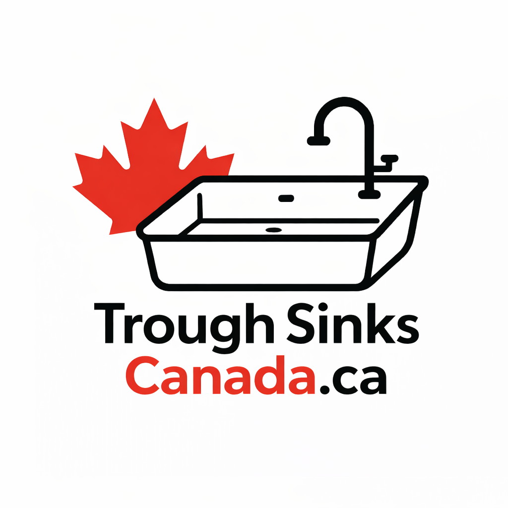 Trough Sinks Canada